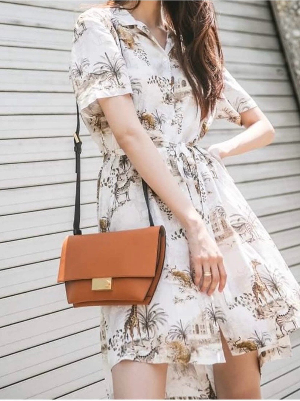 ALL SAINTS dress